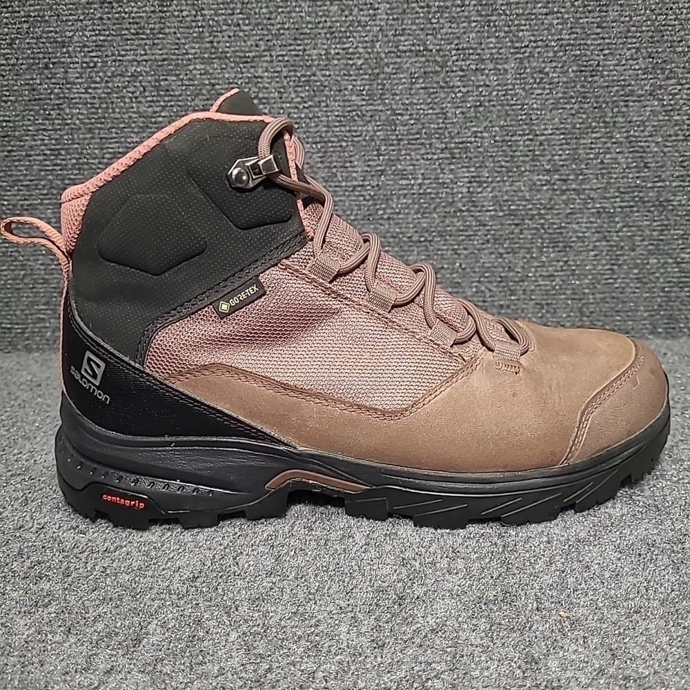 Salomon OUTward GTX Gore-Tex Women's Waterproof Boots Size 7.5 412883 - Picture 7 of 14